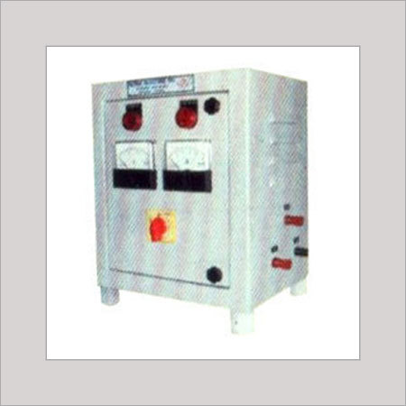 Manual / Automatic Battery Charger