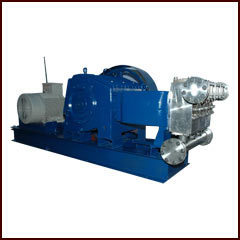 Industrial Plunger Pumps - ISI Certified Easy Maintenance & Installation Superior Lubrication System for Enhanced Performance
