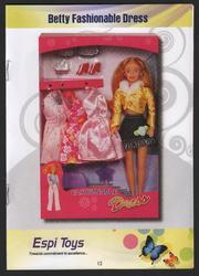 Fashionable Dolls