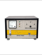 Voltage Stabilizer - High Grade Steel Construction | Customized Design International Quality Compliance