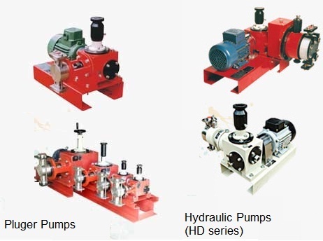 Industrial Dosing Pumps - Cast Iron & Bronze Upto 550 M3/Hr Capacity 140 Mtr Head 350 Deg C Temperature Ideal for Multi-Application Use