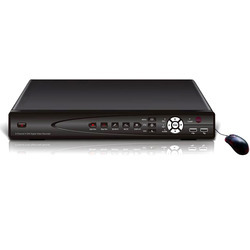 Eight Channel DVR Systems