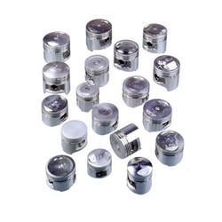 Precision Piston - Aluminum Alloy, Various Diameter & Stroke, Anodized Finish | Automotive & Industrial Applications, Verified Quality Standards