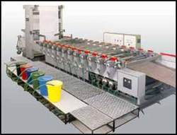 Rotary Screen Printing Machinery