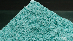 Copper Carbonate - Pure Bluish Green Powder | Versatile Use as Pigments, Algicides, Antidote & Organic Synthesis Catalyst