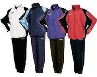 Sports Track Suit - Premium Quality Fabric Custom-Tailored Fit Industry Standard Compliance