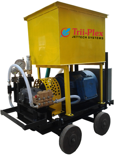 Industrial Tube Cleaning Pumps