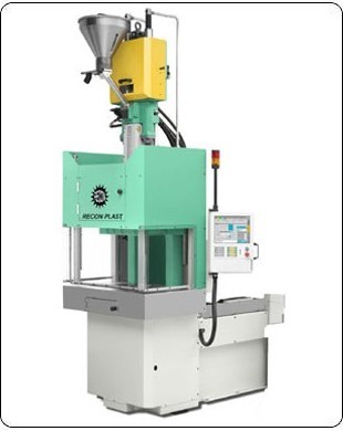 Vertical Injection Molding Machine