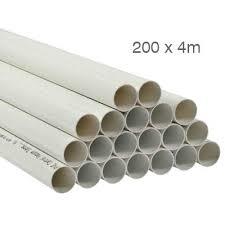 PVC Virgin Pipes