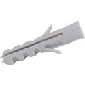 Nylon Wall Plug - Durable Nylon Material Versatile Size For Various Applications - Quality-analyzed For Long-lasting Performance