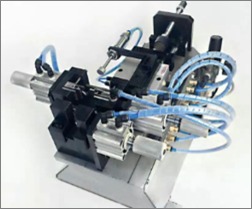 Double Layers Pneumatic Wire Stripping Machine Warranty: 6 Months