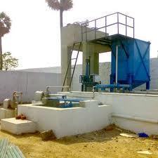 Effluent Water Treatment Plant