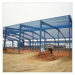 Effective PEB Structural Shed