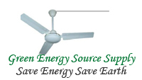 Solar Fans With Easy To Use And Swift Operation