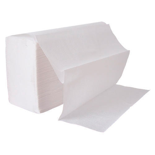 Z Fold Tissue Paper - Soft and Super Absorbent | Dust-Proof Packaging Easy One-at-a-Time Dispensing