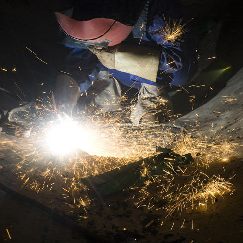 Precision Sheet Metal Fabrication Service