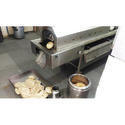 Automatic Chapati Making Machine - Electric Powered Up to 960 Chapatis Per Hour | High-Speed Straight Sheet Bending and Sewing Functions