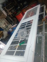 Top Quality Galvanized Door Application: Exterior
