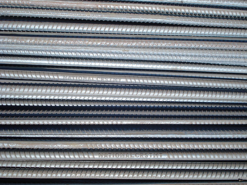 National Crs Tmt Bars
