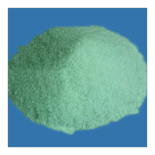 Ferrous Sulphate - High Purity Grade Quality Assured for Diverse Applications