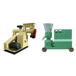 Cattle Feed Processing Machines