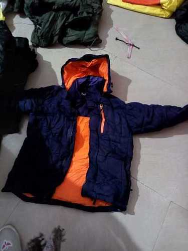 Stylish Mens Winter Jackets - Comfortable Cotton Blend Fashionable Design for Chilly Weather