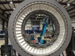Gas Steam Turbine Rings
