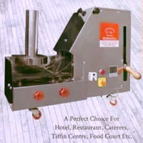 Automatic Chapati Making Machine - Premium Quality Design Fully Automatic Operation | High Efficiency User-Friendly Interface Durable Build