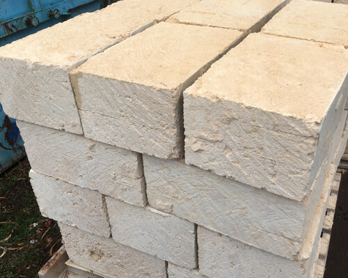 Lime Stone Fine Finish Natural Limestone Block