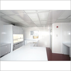 Hospital Air Conditioning Systems Application: Electronic Purpose