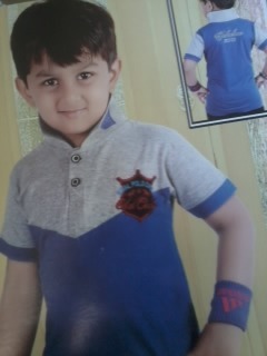 Kids Designer T Shirts Dimension(L*W*H): 2000X1000X82 Millimeter (Mm)
