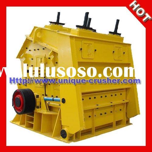 Stone Crusher Machine - High-Grade Raw Material Fabrication | Industrial Standards Compliance Durable Design