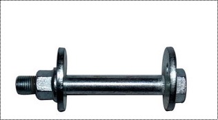 Countersunk Bolts - Mild Steel Long Life Galvanized Finish | Anti-Corrosion High Strength Sturdy Design