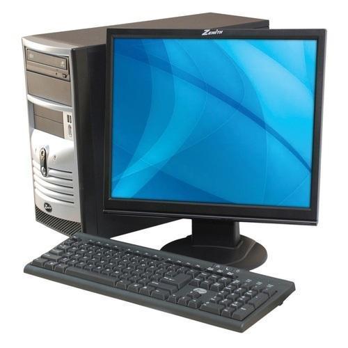 Zenith Desktop - 2.0ghz Intel J4005 Processor 4gb Ddr4 Ram 1tb Hdd 19.5-inch Display Integrated Graphics Dos Operating System 3-in-1 Card Reader Dvd Drive