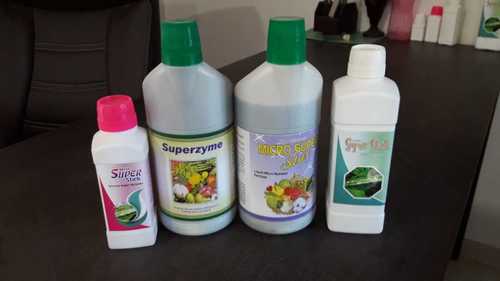 Brown 100% Organic Bio Fertilizer