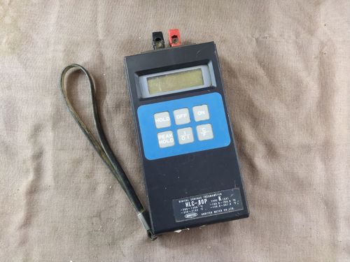 Anritsu Digital Surface Type K Thermometer