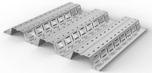 High Strength Decking Sheet