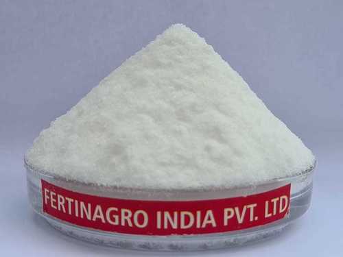 Potassium Nitrate - 99.5% Purity White Powdered Fertilizer for Agriculture Quick Release and 100% Water Soluble Promotes Root Growth and Crop Immunity