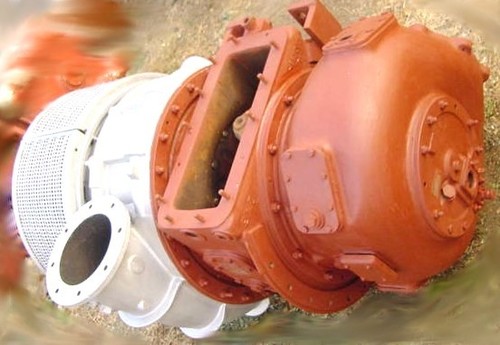 Heavy Duty Turbocharger