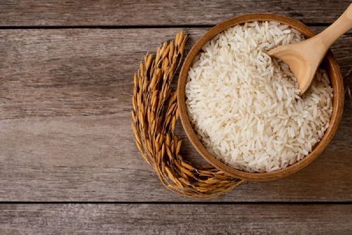 Healthy and Natural Organic Sella Basmati Rice - Jute Bags 20 Kg 45 Kg 50 Kg | Gluten Free No Preservatives Natural Taste Non Harmful