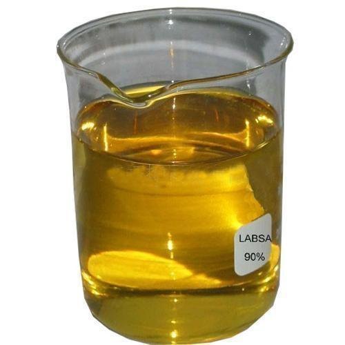 Labsa Acid Slurry 90 For Household Cleaners And Agricultural Herbicides Brown Color Purity: 0.90