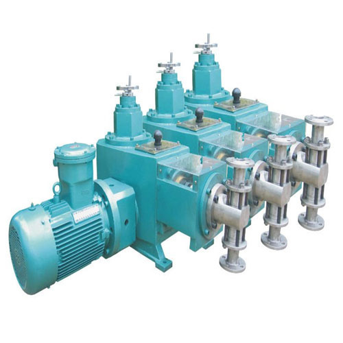 Metal Corrosion Resistance Electric Plunger Pump And Dosing Pump 220v