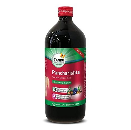 200ml Zandu Pancharishta Ayurvedic Digestive Tonic Complete Digestive Care Age Group: For Adults