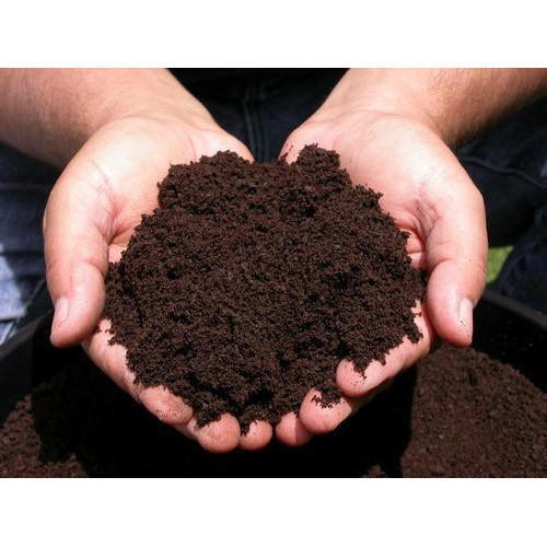Black Highly Effective Non Toxic Agricultural Fertilizer For Enrich And Improve The Soil
