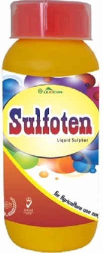 White Highly Effective Non Toxic Sulfur Agricultural Fertilizer Made From Organic Materials