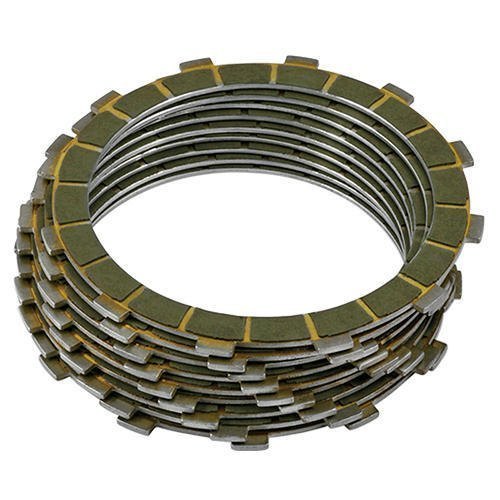 Corrosion Resistant Aluminium Alloy Clutch Plate for Two Wheelers - Metal Alloy Engine to Gearbox Connection Mechanism