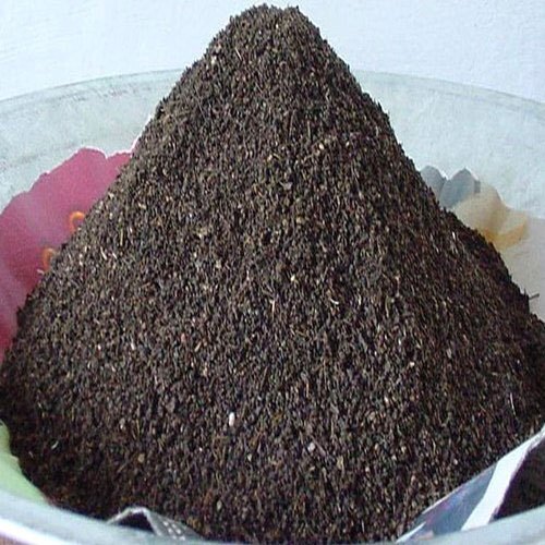 Brown Highly Effective Non Toxic Vermicompost Fertilizer Agriculture
