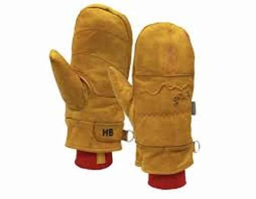 Bold And Elegant Finely Knitted Woolen Warm Comfortable Gloves Mittens Winter Gloves 