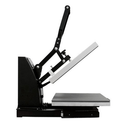 Manual Heat Press Machine with Simple Operation