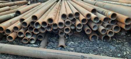 Annealing Anti Corrosive Hot Rolled Astm Mild Steel Seamless Round Pipe For Industrial Use
